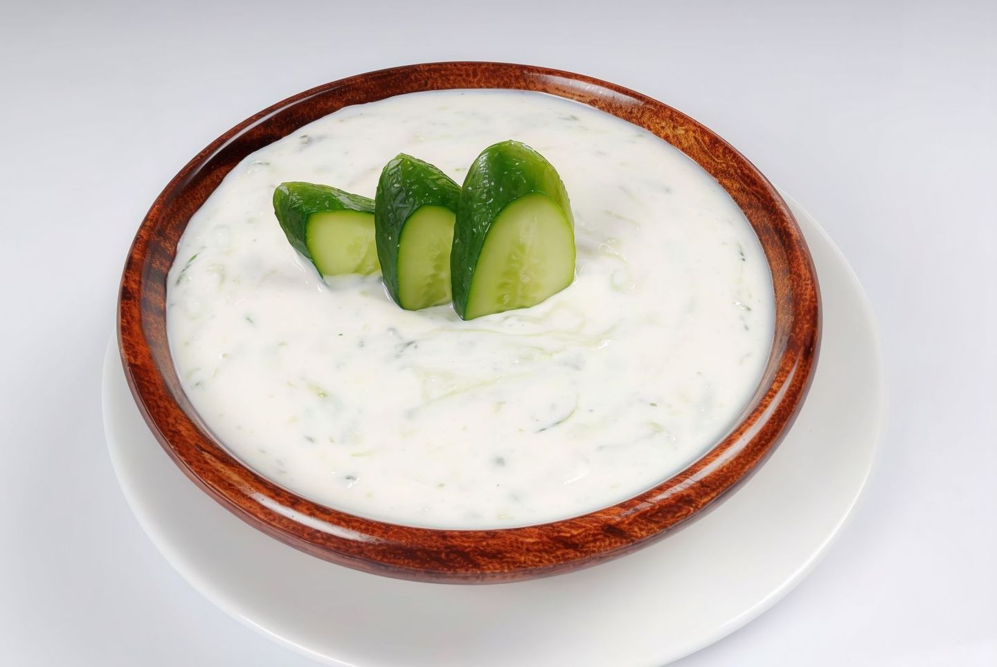 Cucumber With Yogurt