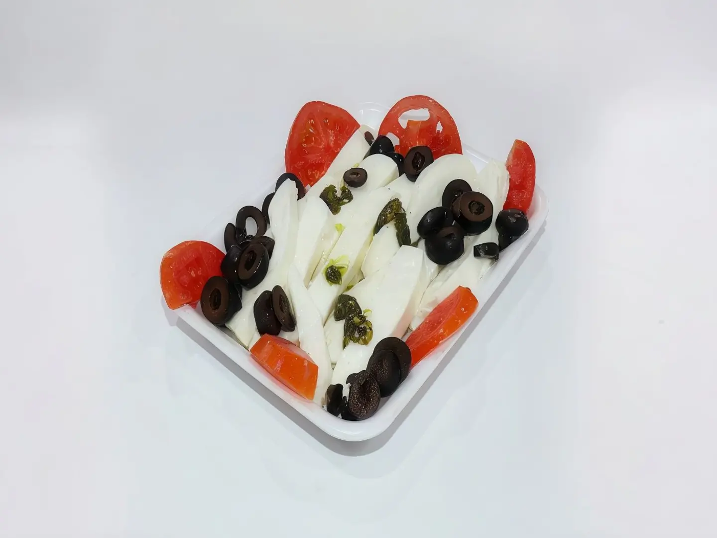 جبنة بيضاء
