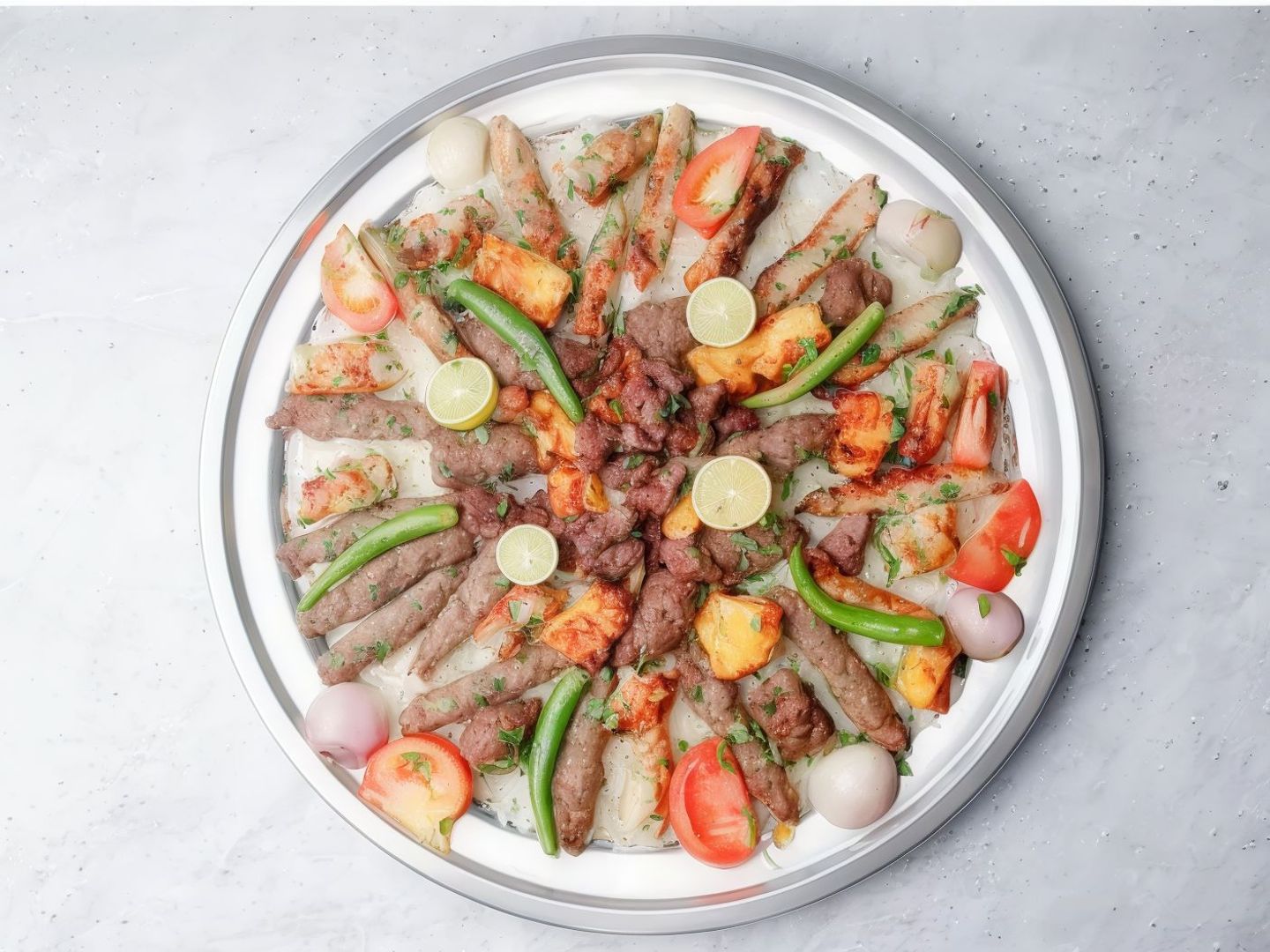 Tabsi Halabi Large 3 Kg