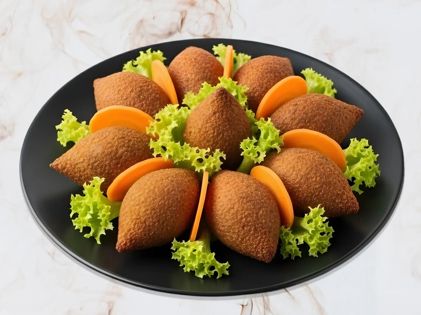 كبة دجاج - نصف كيلو