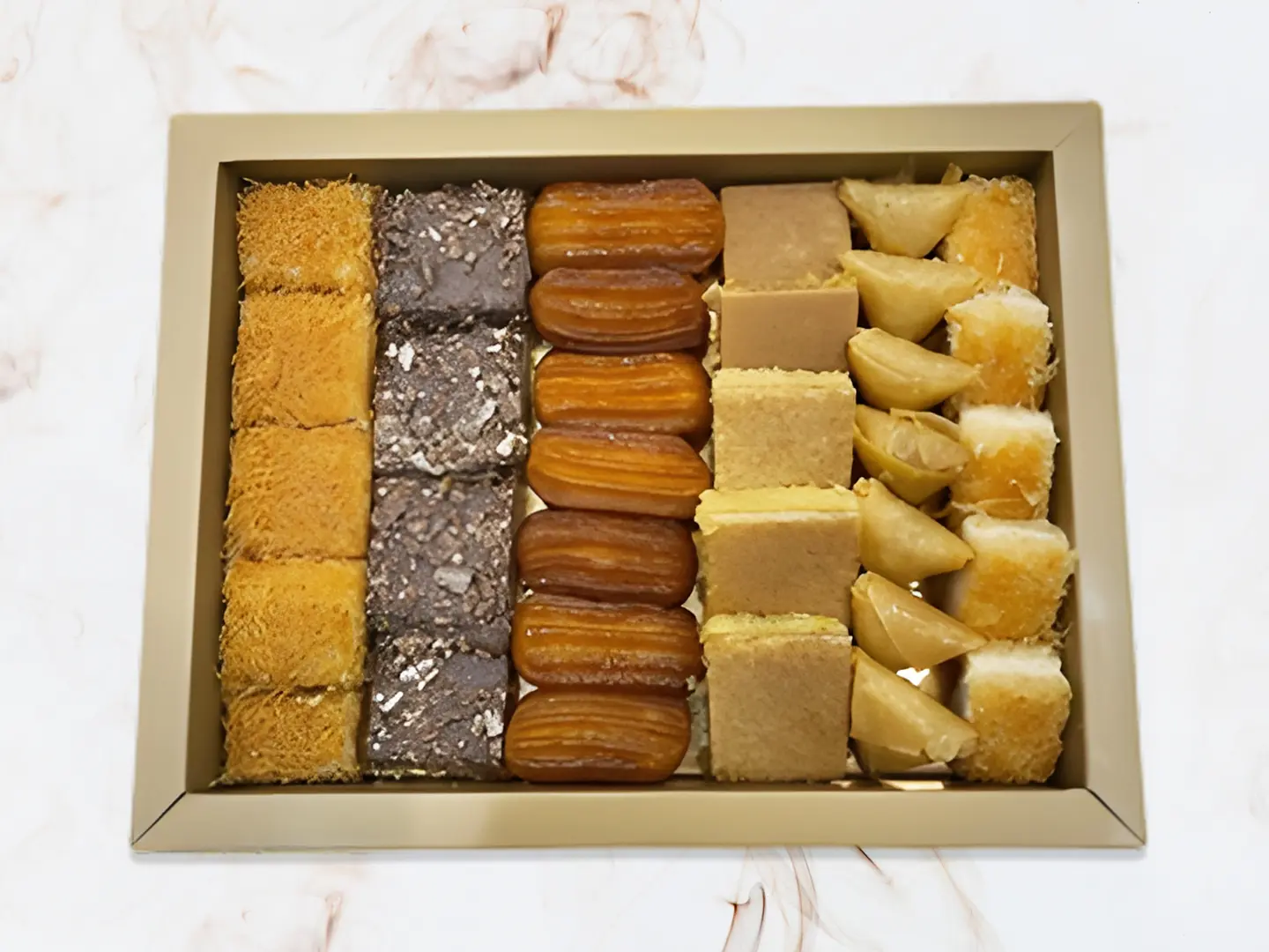 حلا شرقي مشكل - نصف كيلو