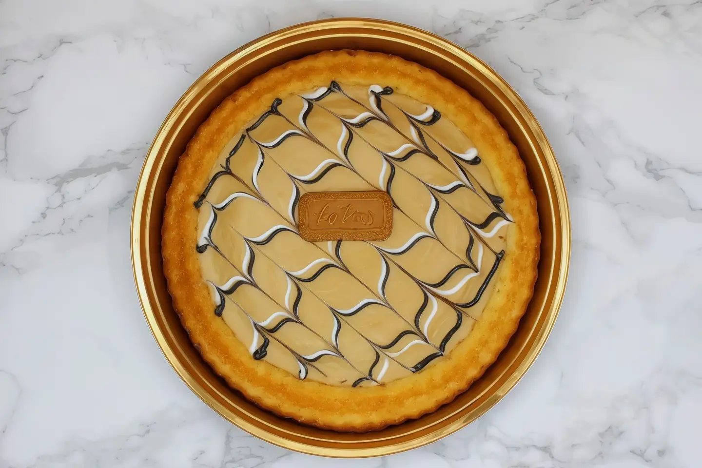 تارت كيك لوتس