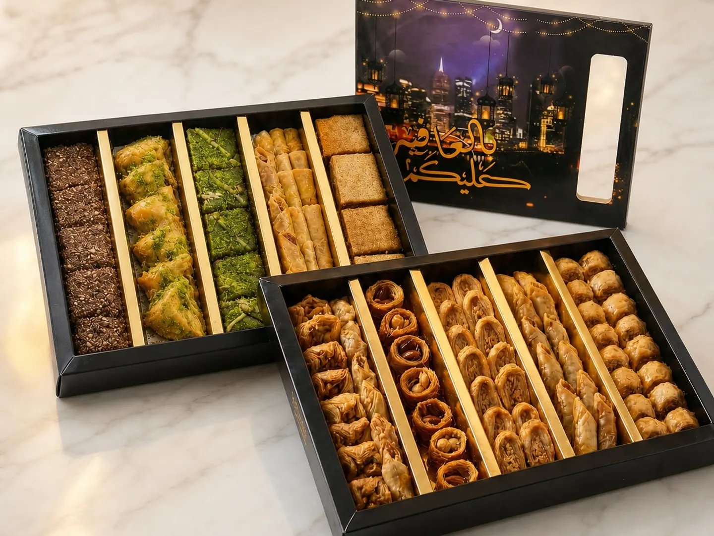 Oriental Classics Bundle