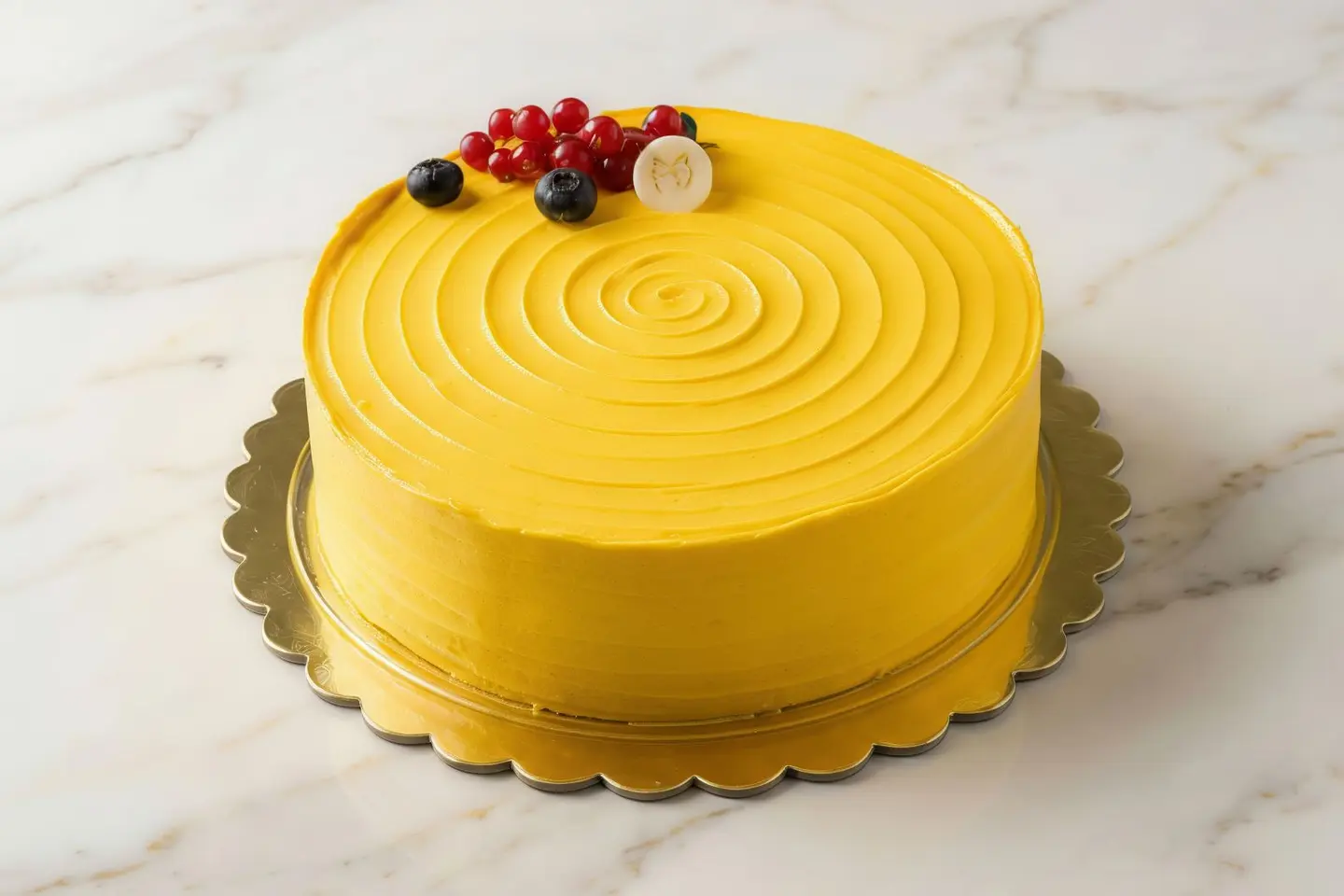 Mango Cake - Mango Cake