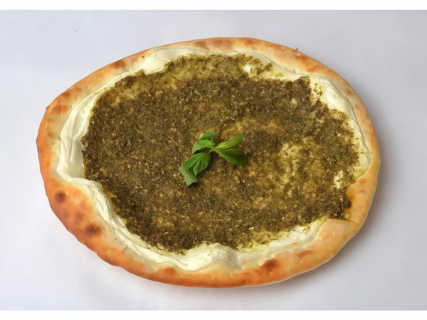 لبنة زعتر