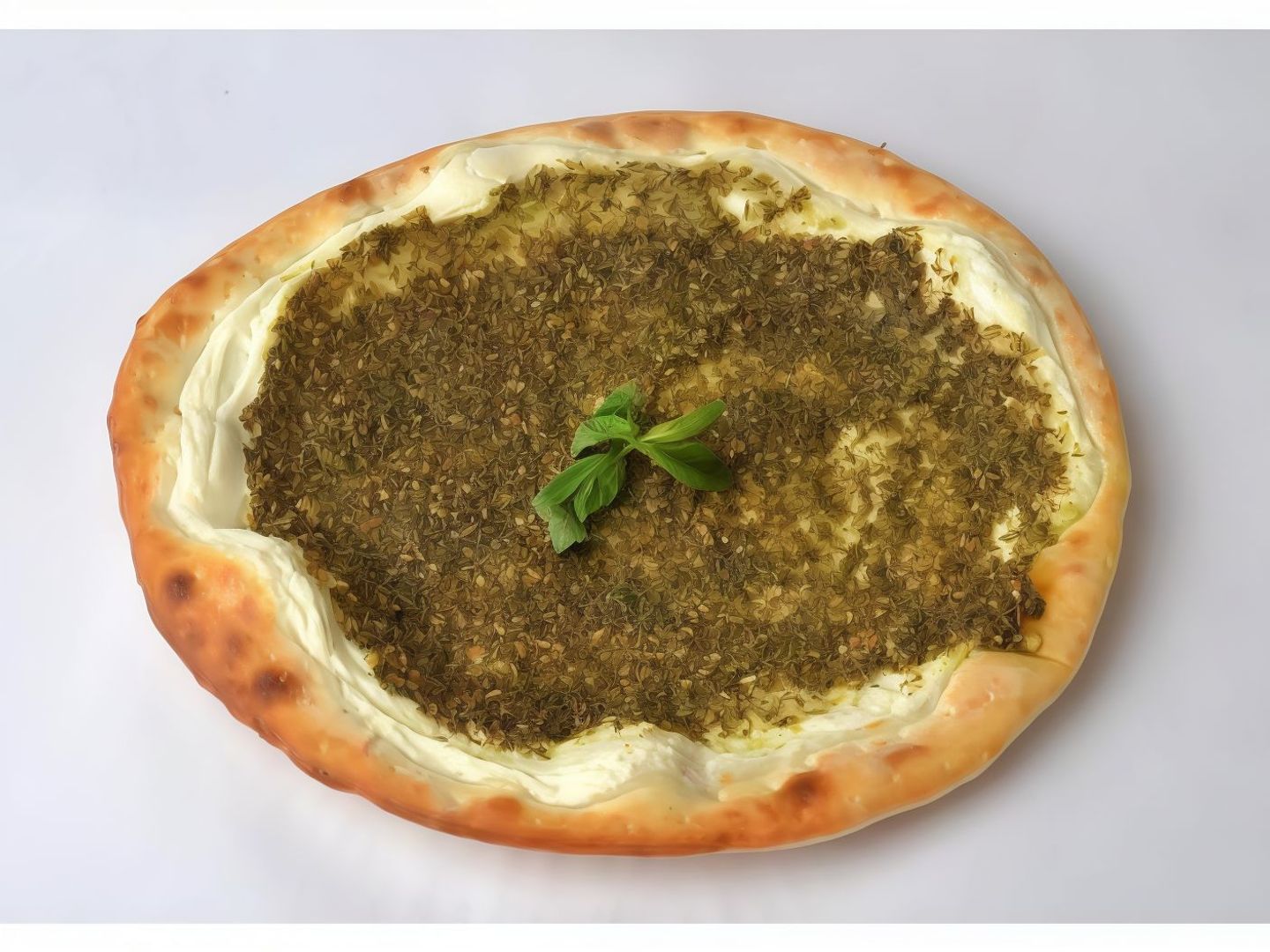 Thyme Labneh