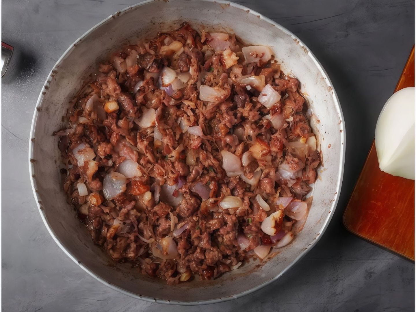 Hamis With Meat