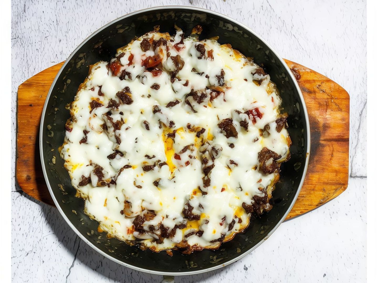 Hamis With Cheese