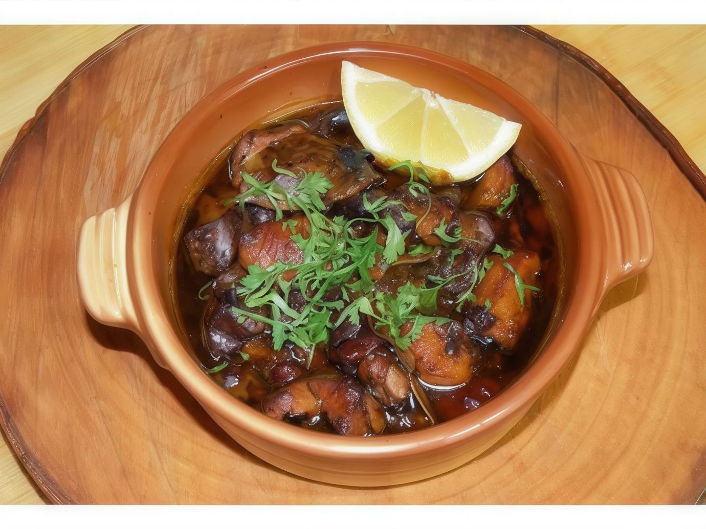 Oven Liver
