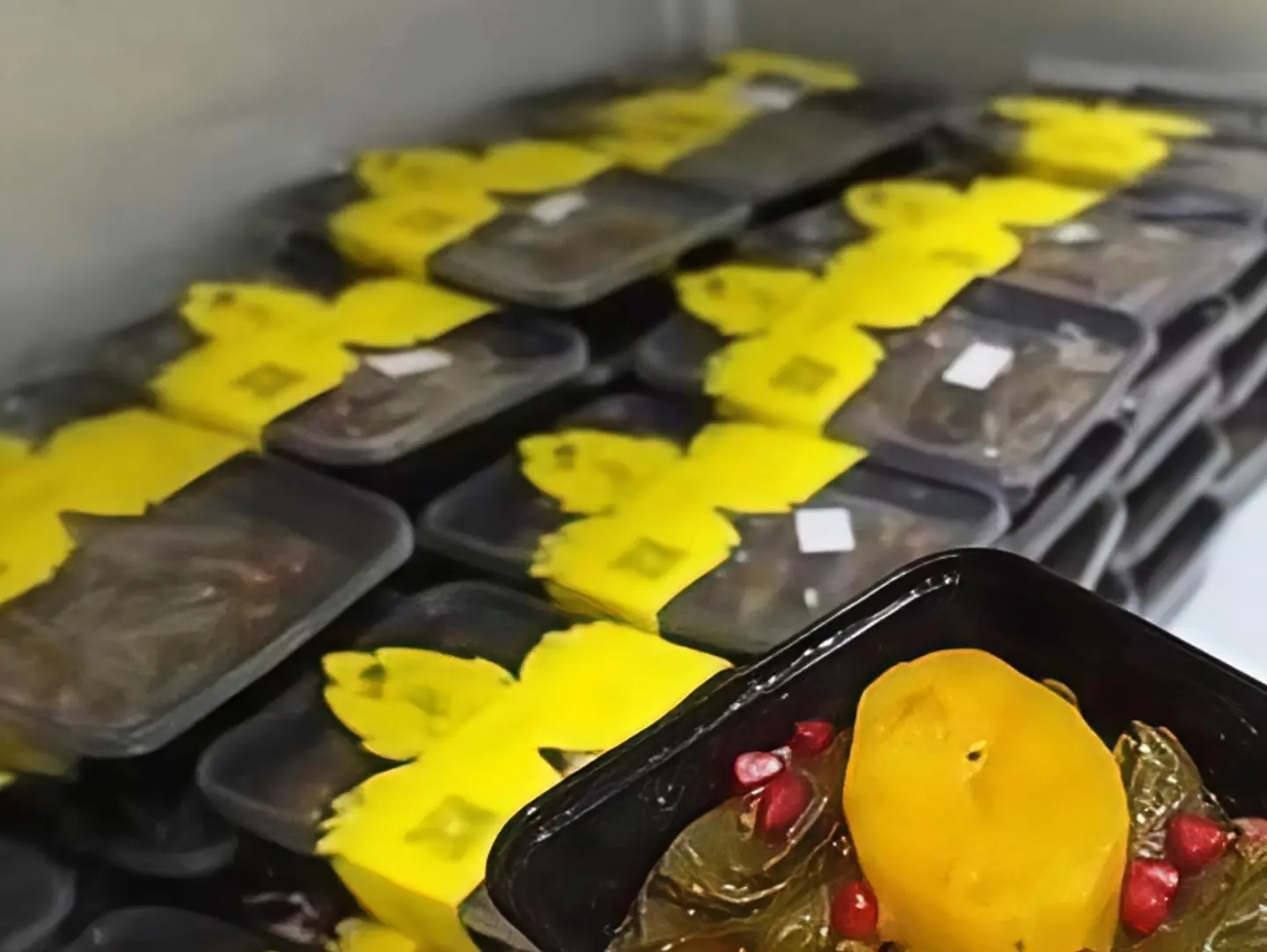 Grape Leaves Um Qamar