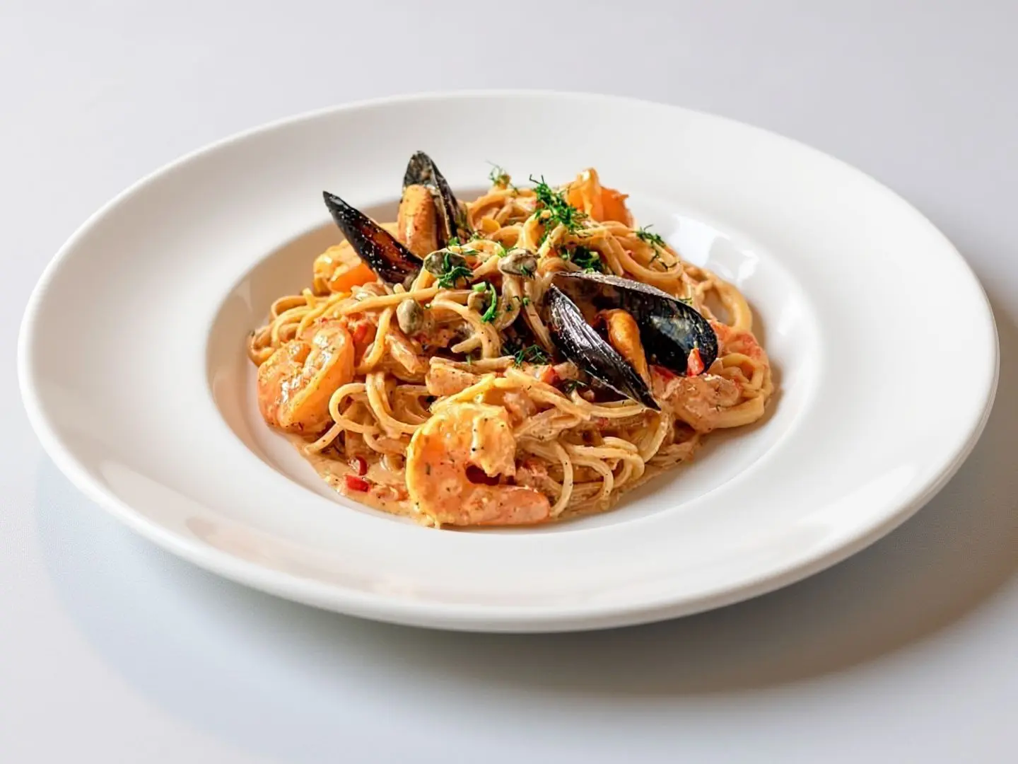 سباجتى فروتي دى مارى