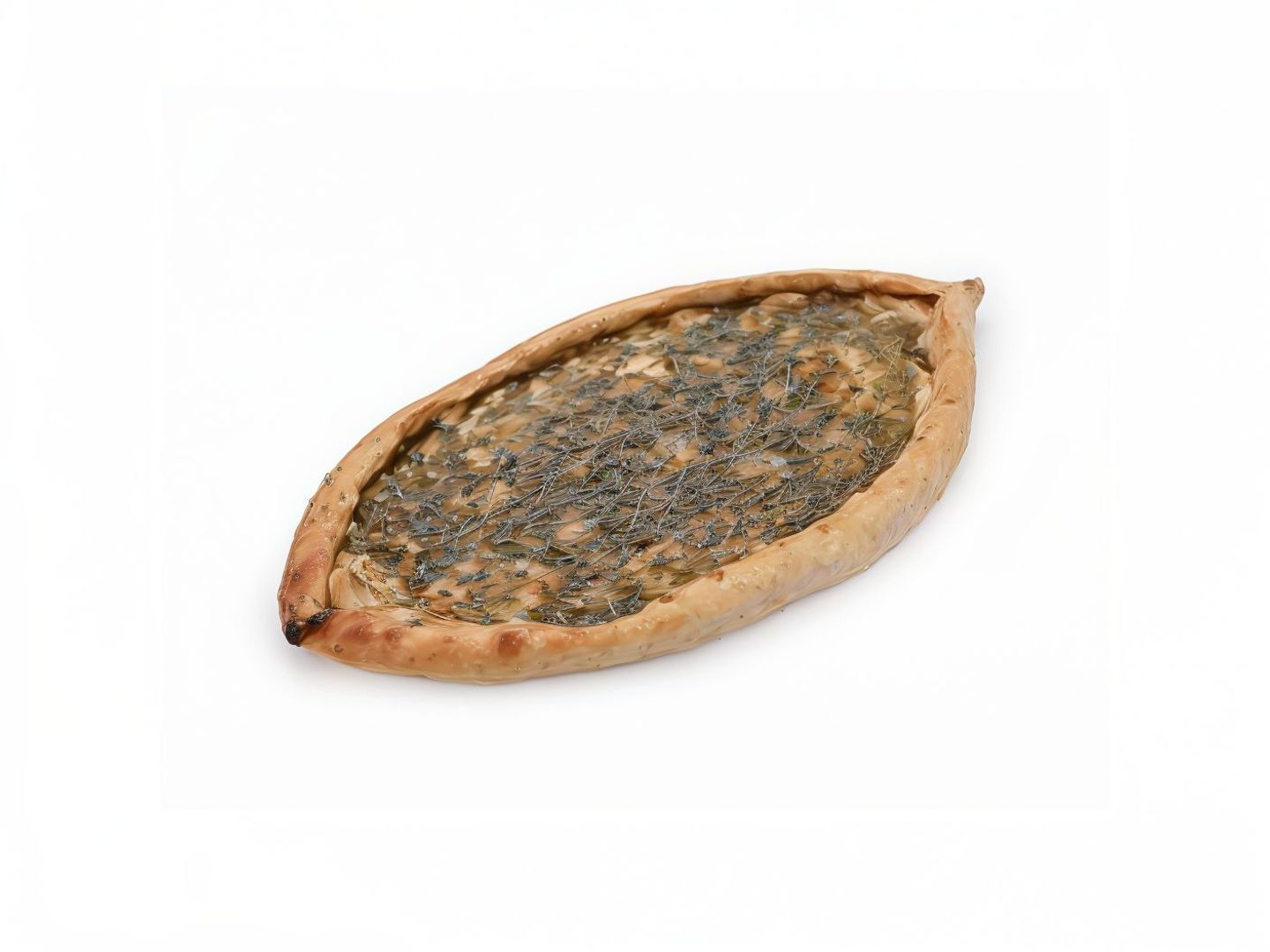 لبنة زعتر