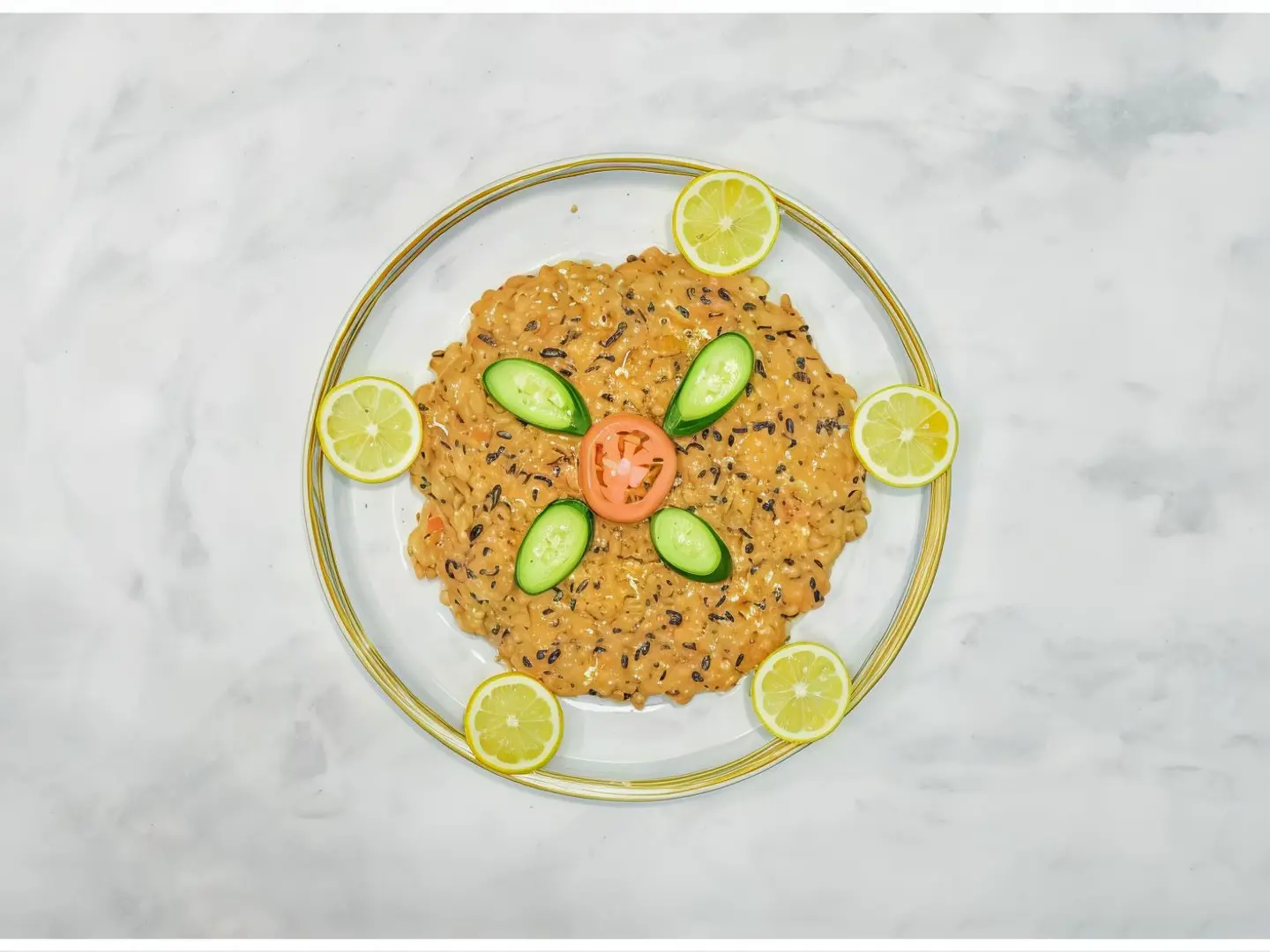 فاصاوليا بالبيض