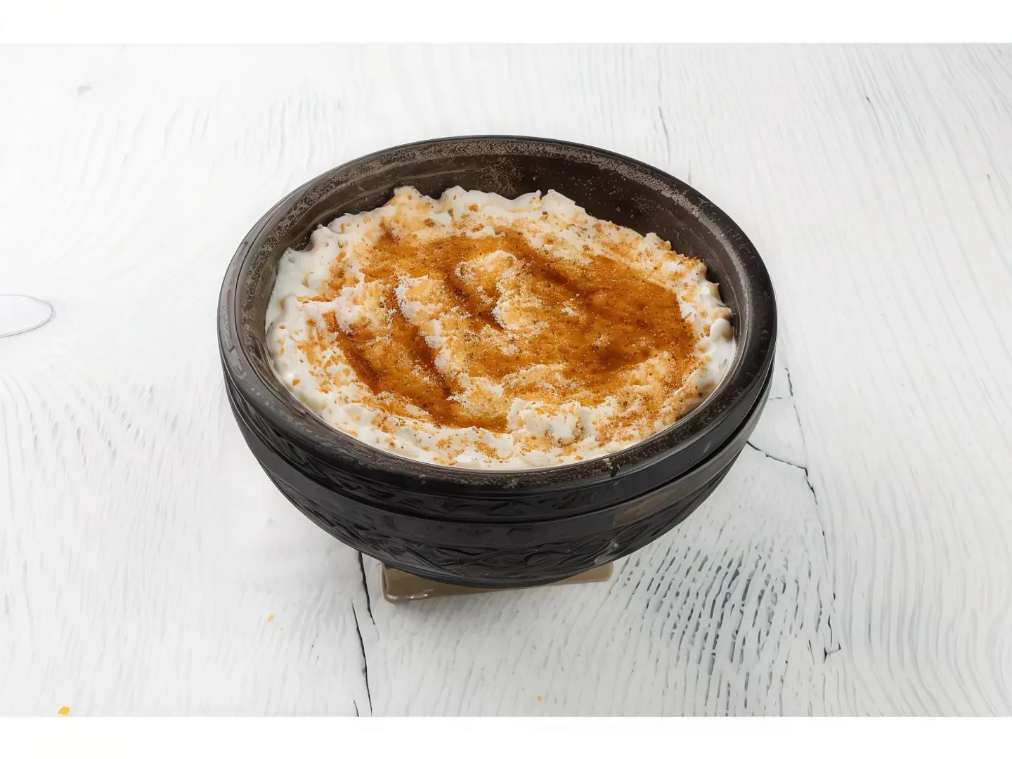 معصوب دبل قشطة