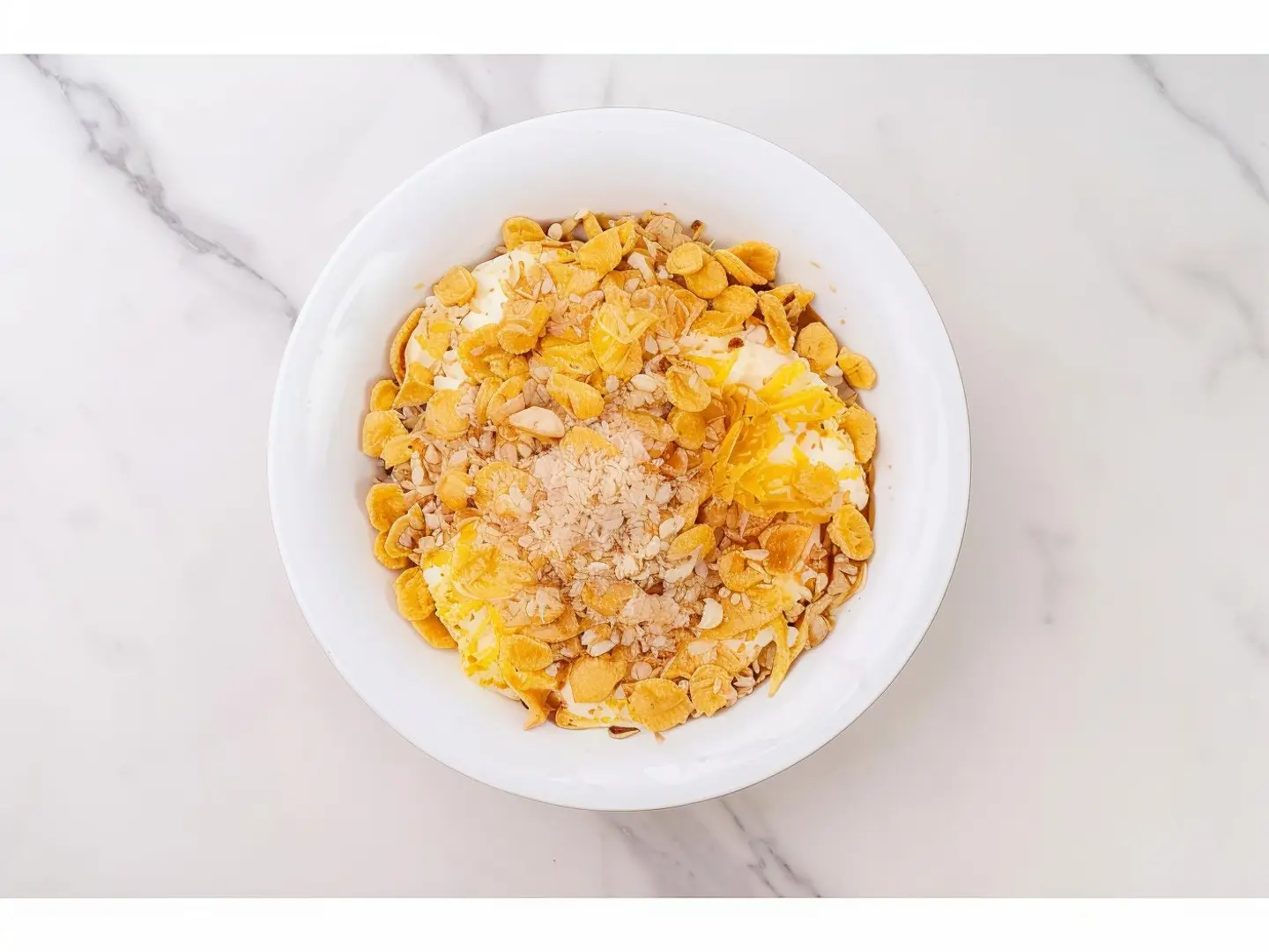 معصوب ملكي كورن فلكس