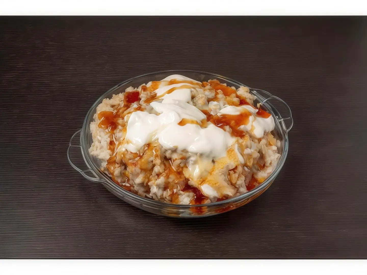 فتة قشطة دبل