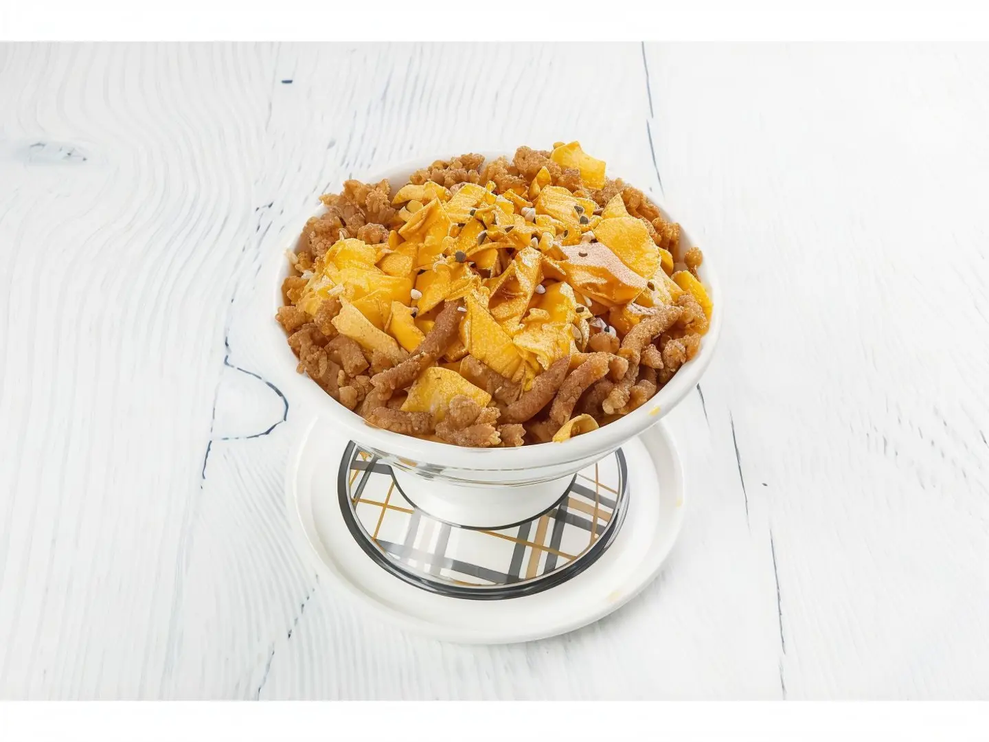 فتة كورن فلكس