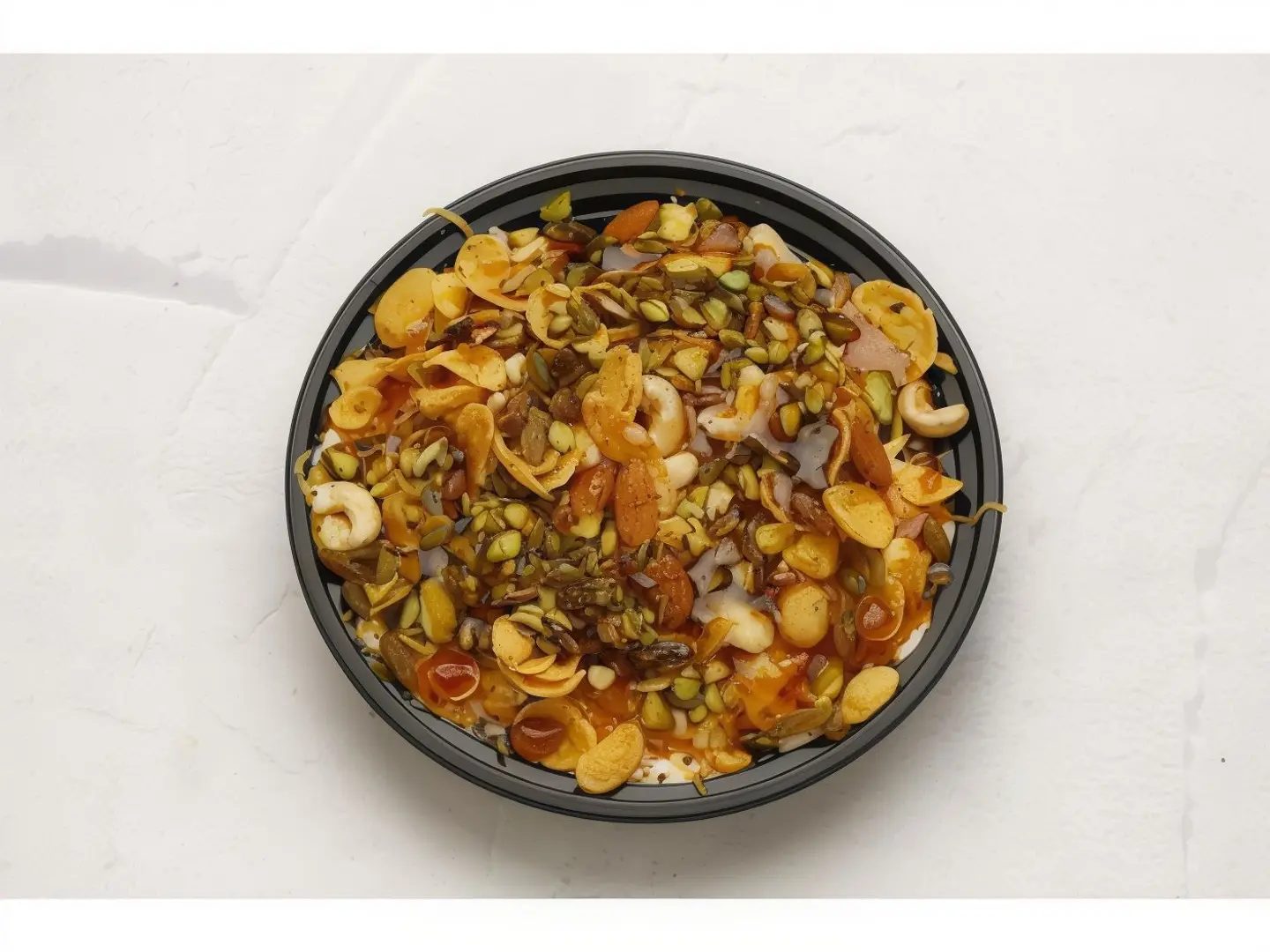 عريكة بالمكسرات