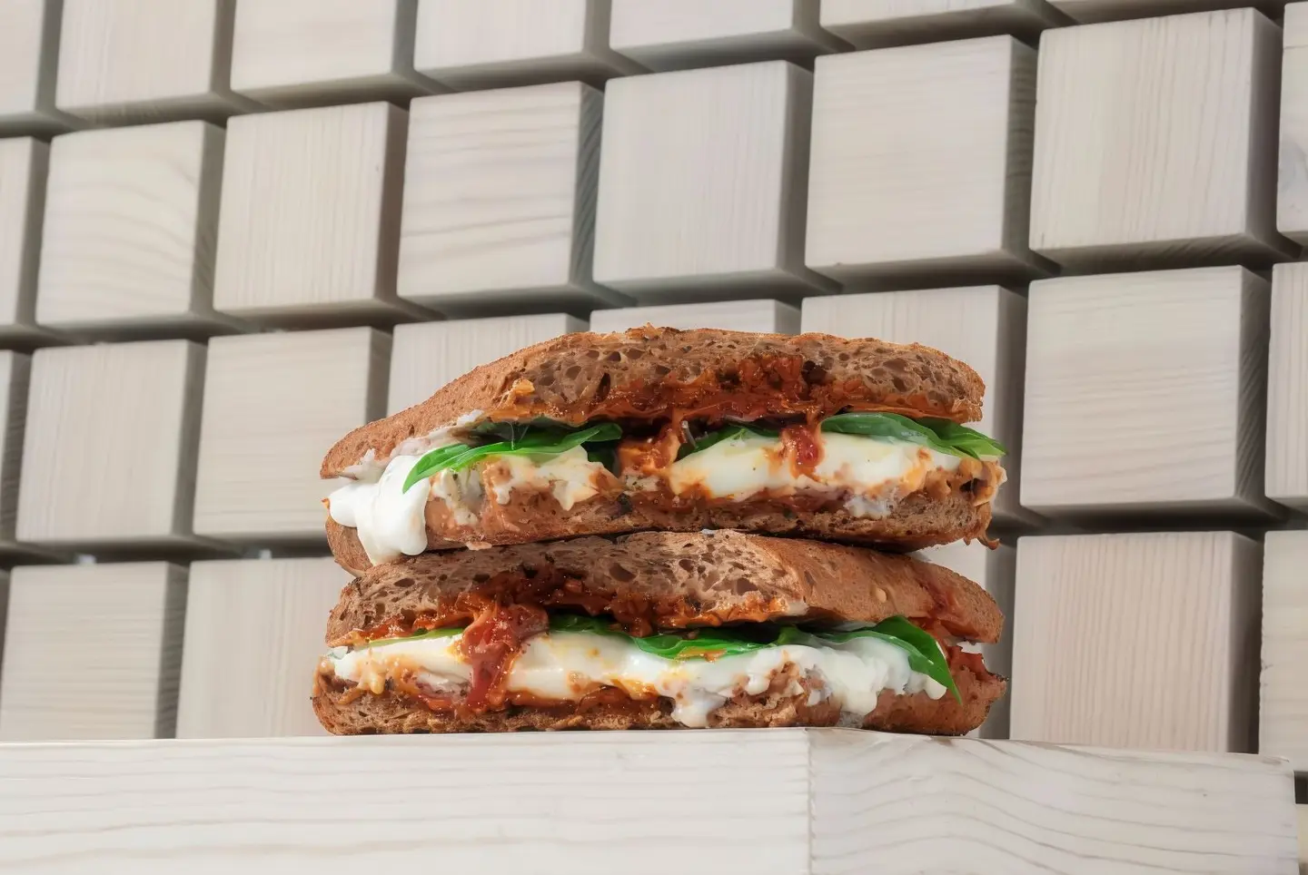 Burrata Sandwich