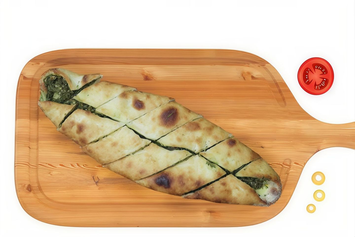 فطيرة زعتر