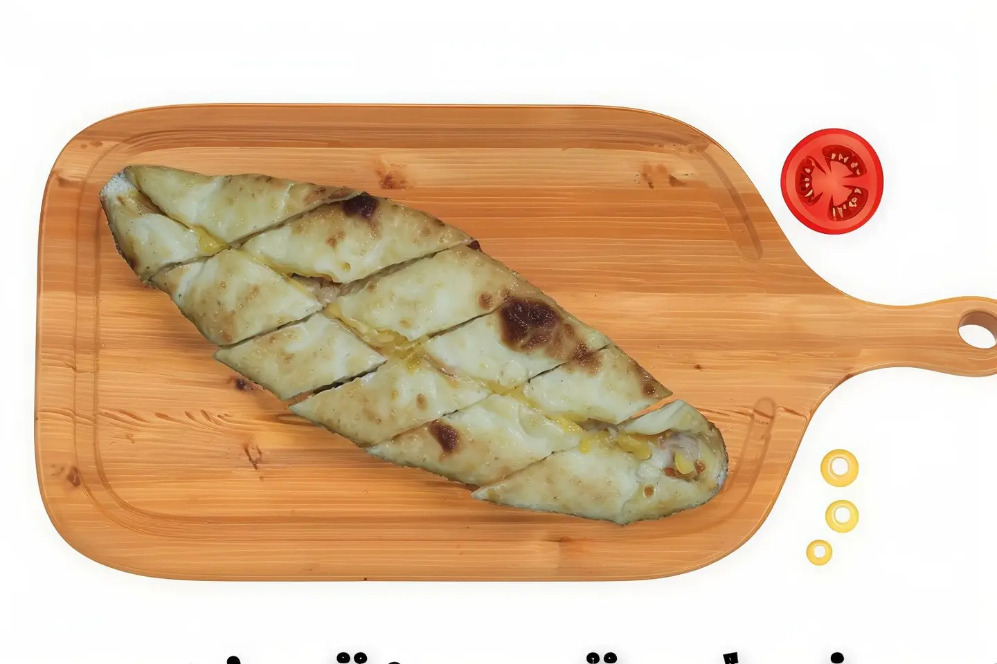 فطيرة جبنة اصفر