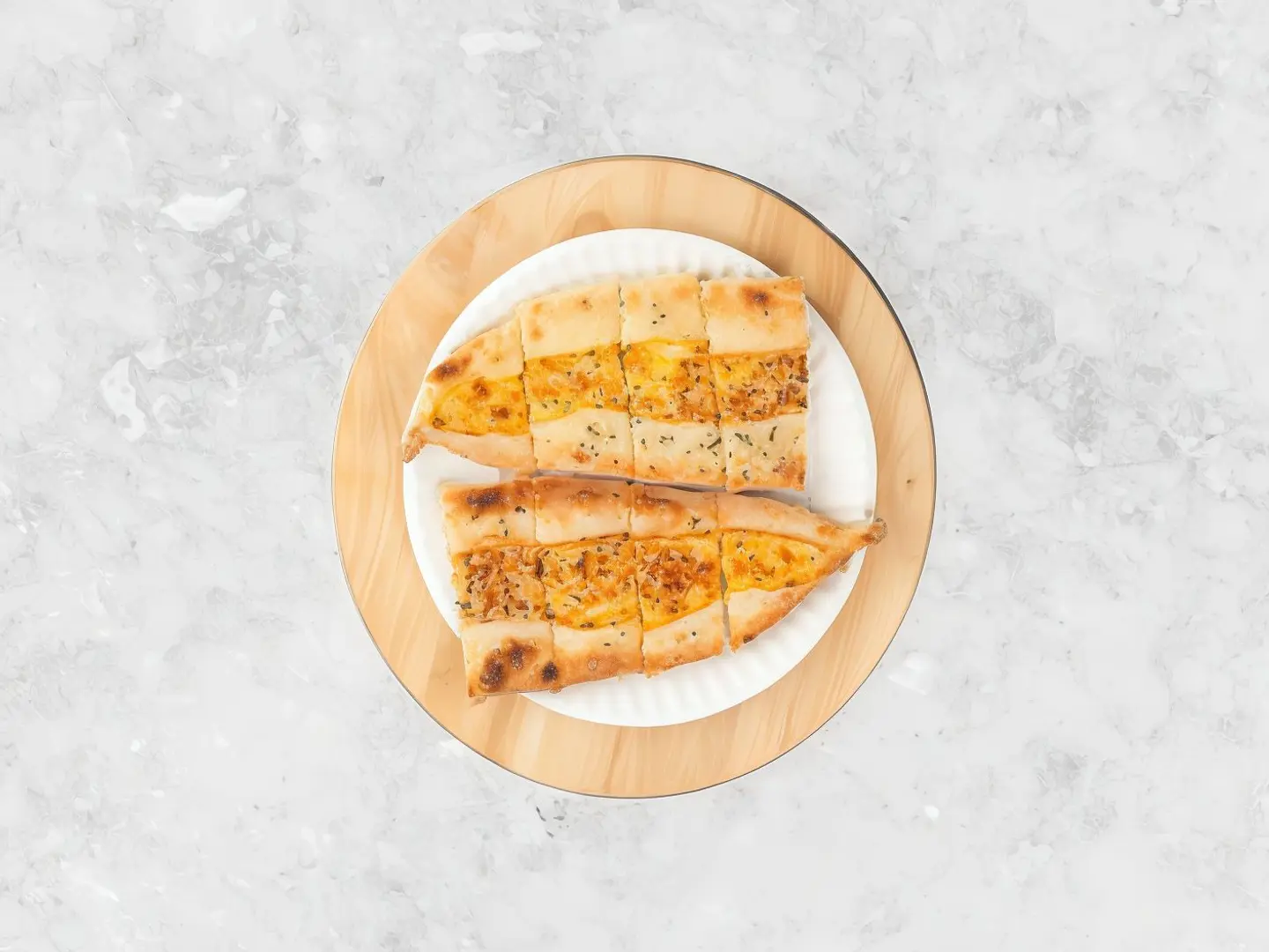 فطيرة جبنة شيدر