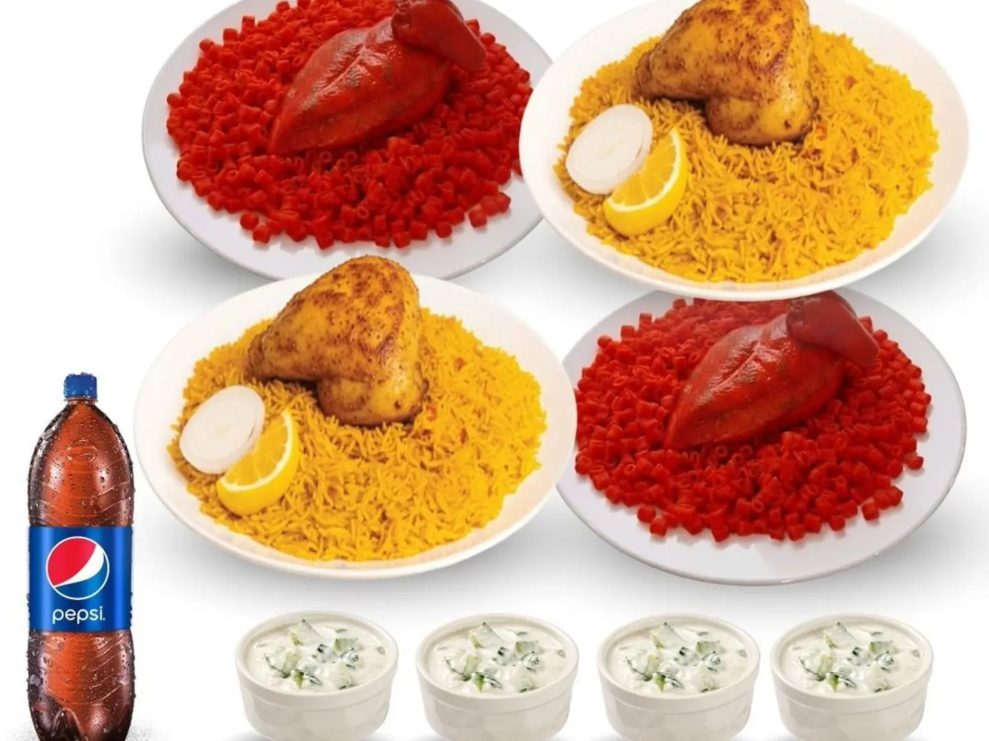 بوكس جمعاتنا - وجبة التوفير