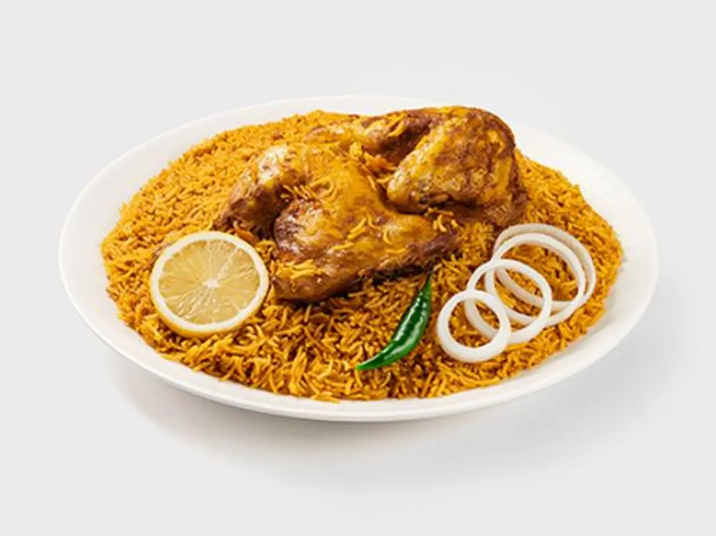 نص دجاج مضغوط كلاسيك