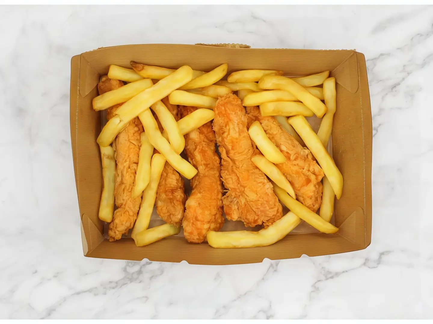 Chicken Strips 5 Pieces