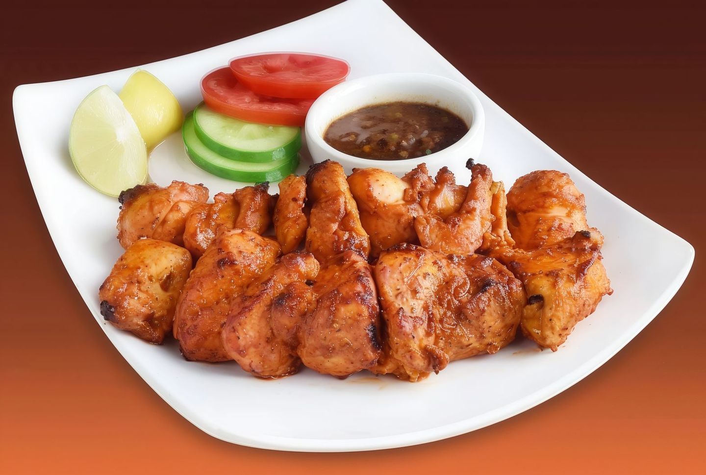 Chicken Boti