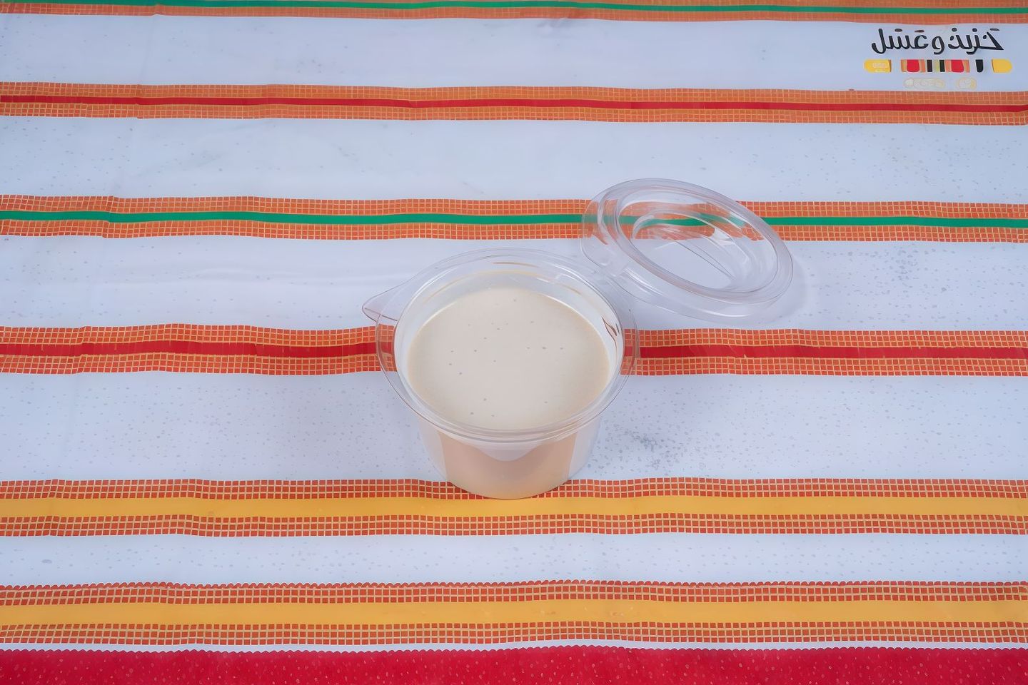 علبة طحينة