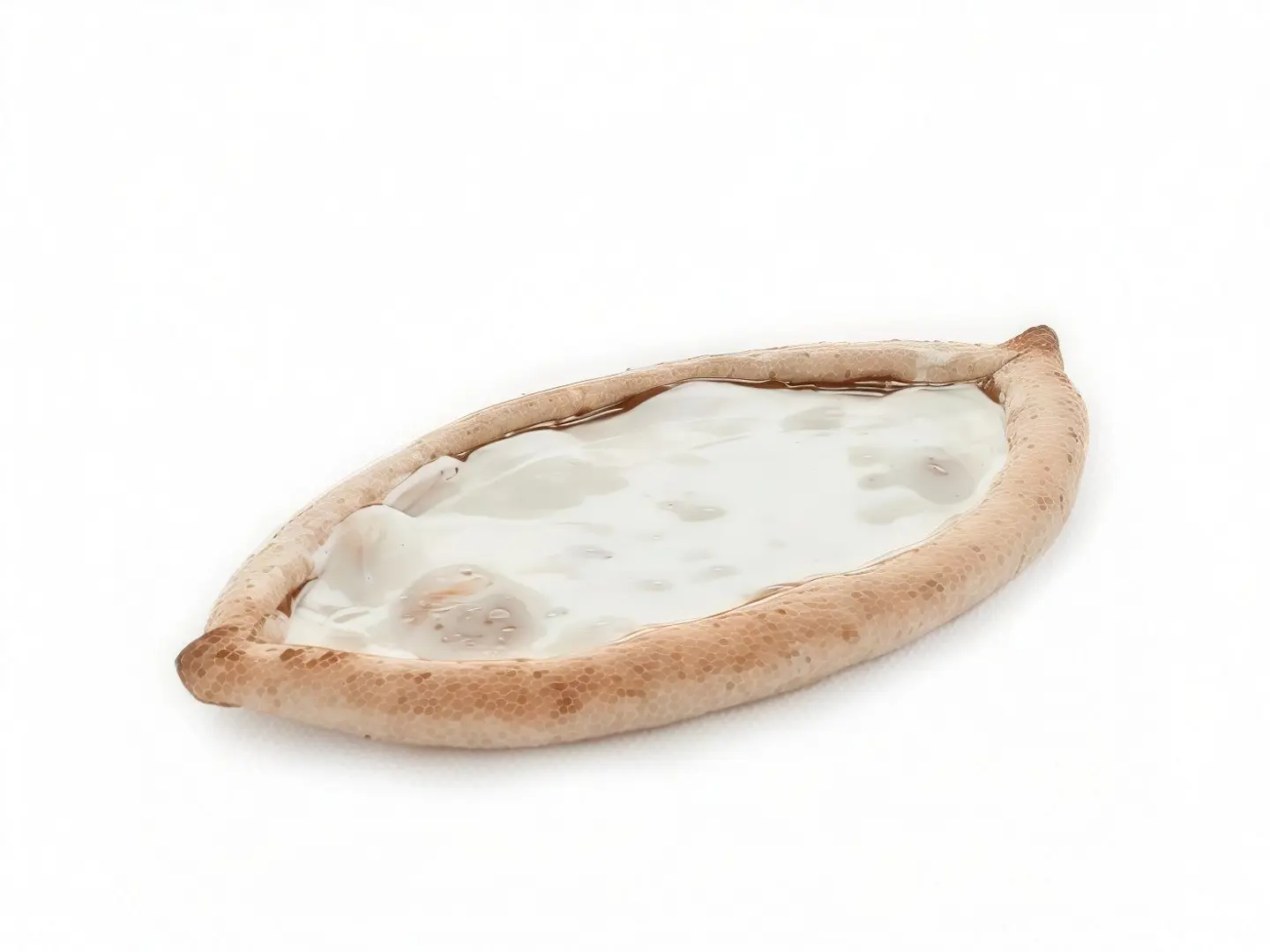 لبنة بالعسل