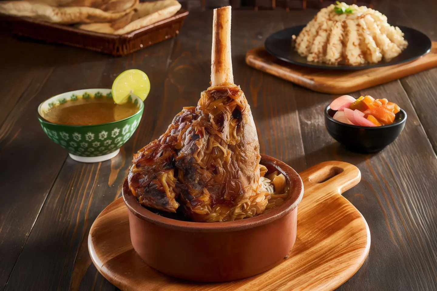 طاجن موزه بالبصل