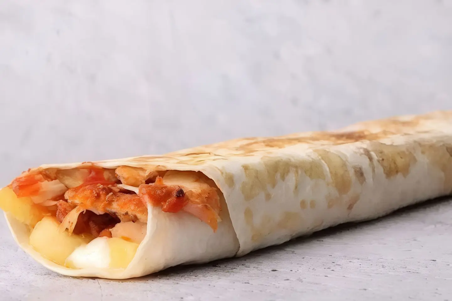 Large Shawarma