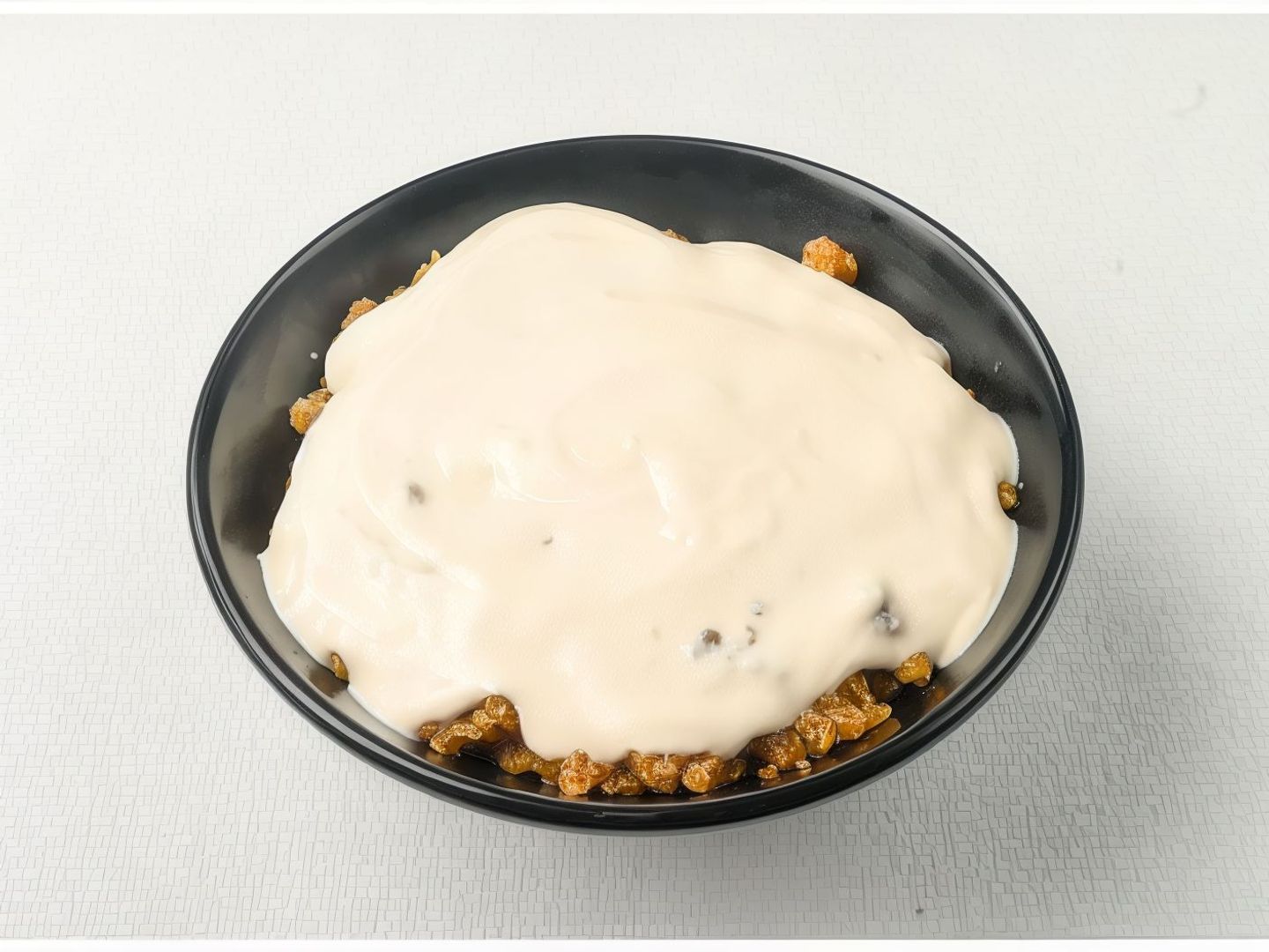 Date Fatteh Cream