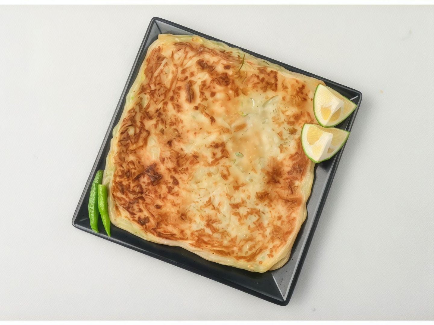 Salty Vegetable Mutabbak