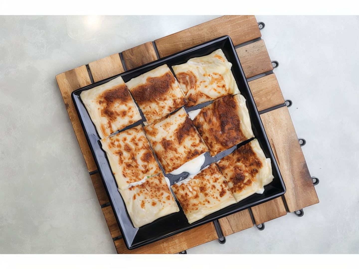 Cream Cheese Mutabbak