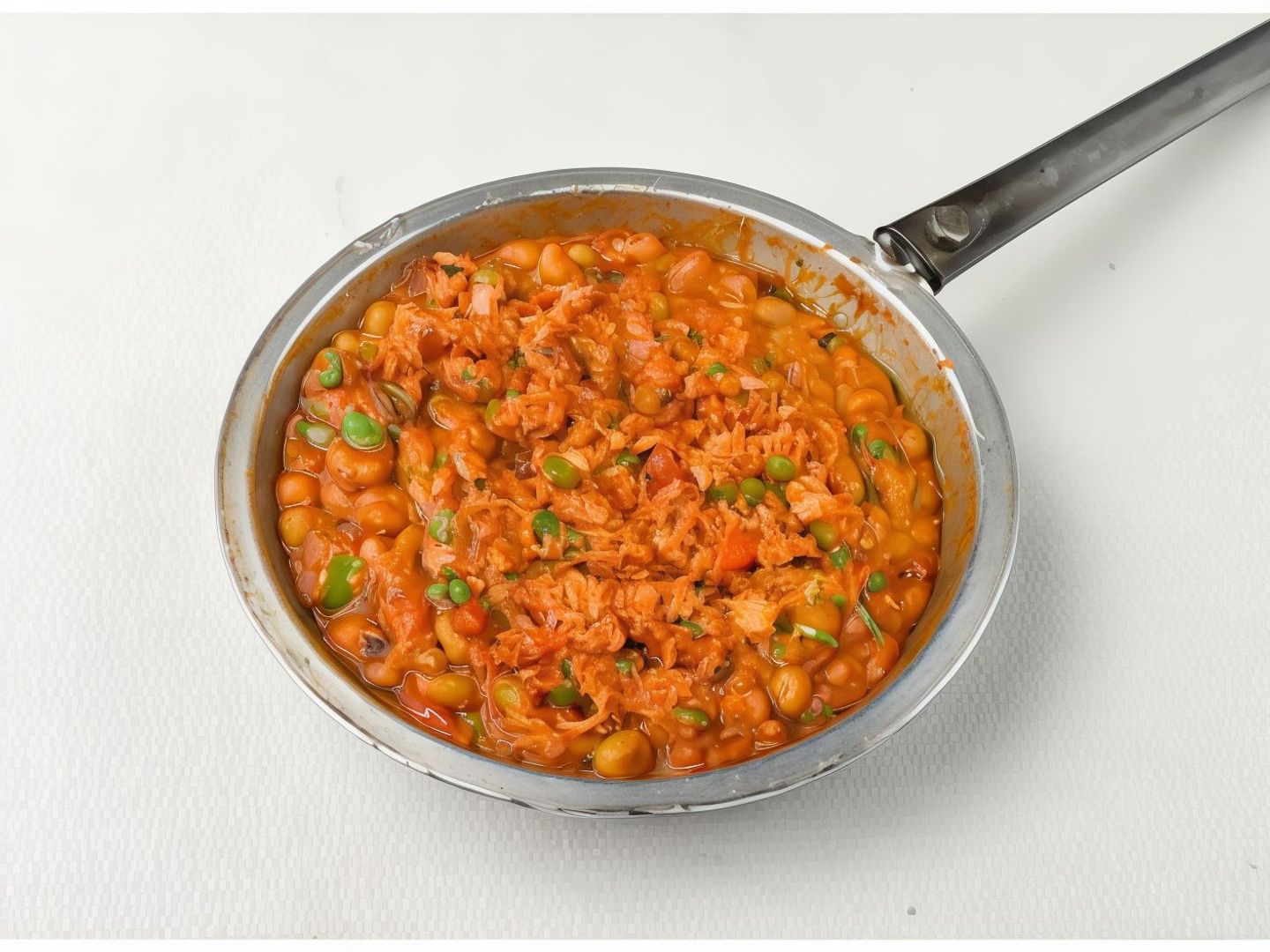 Tuna Peas