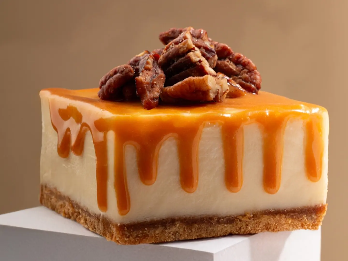 تشيز كيك البيكان