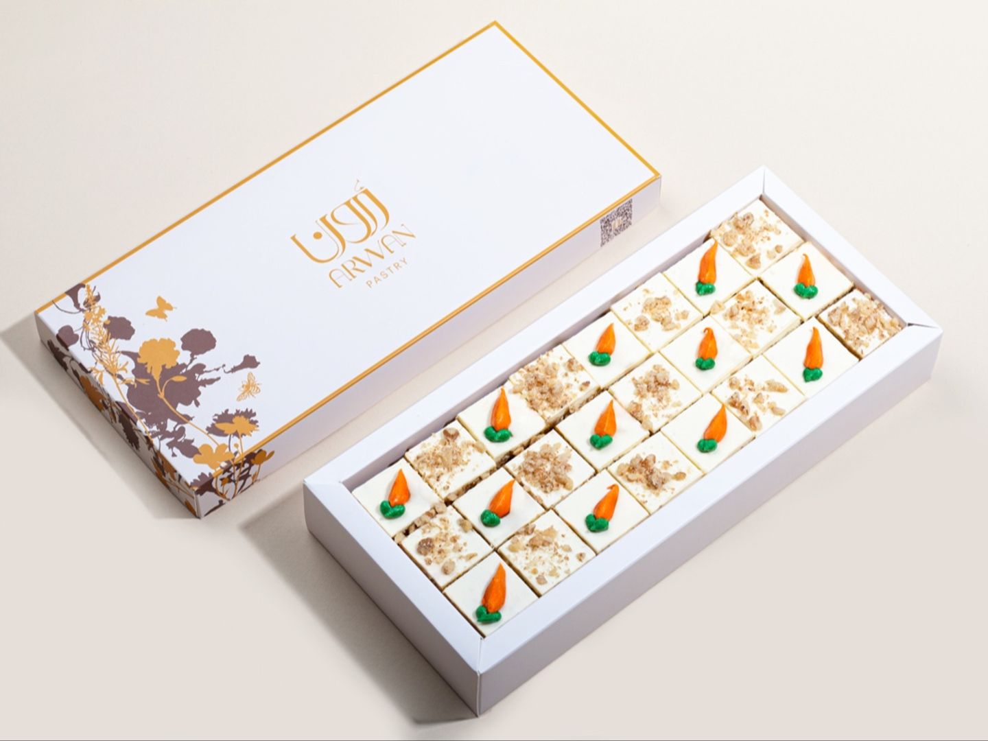 Carrots Cake