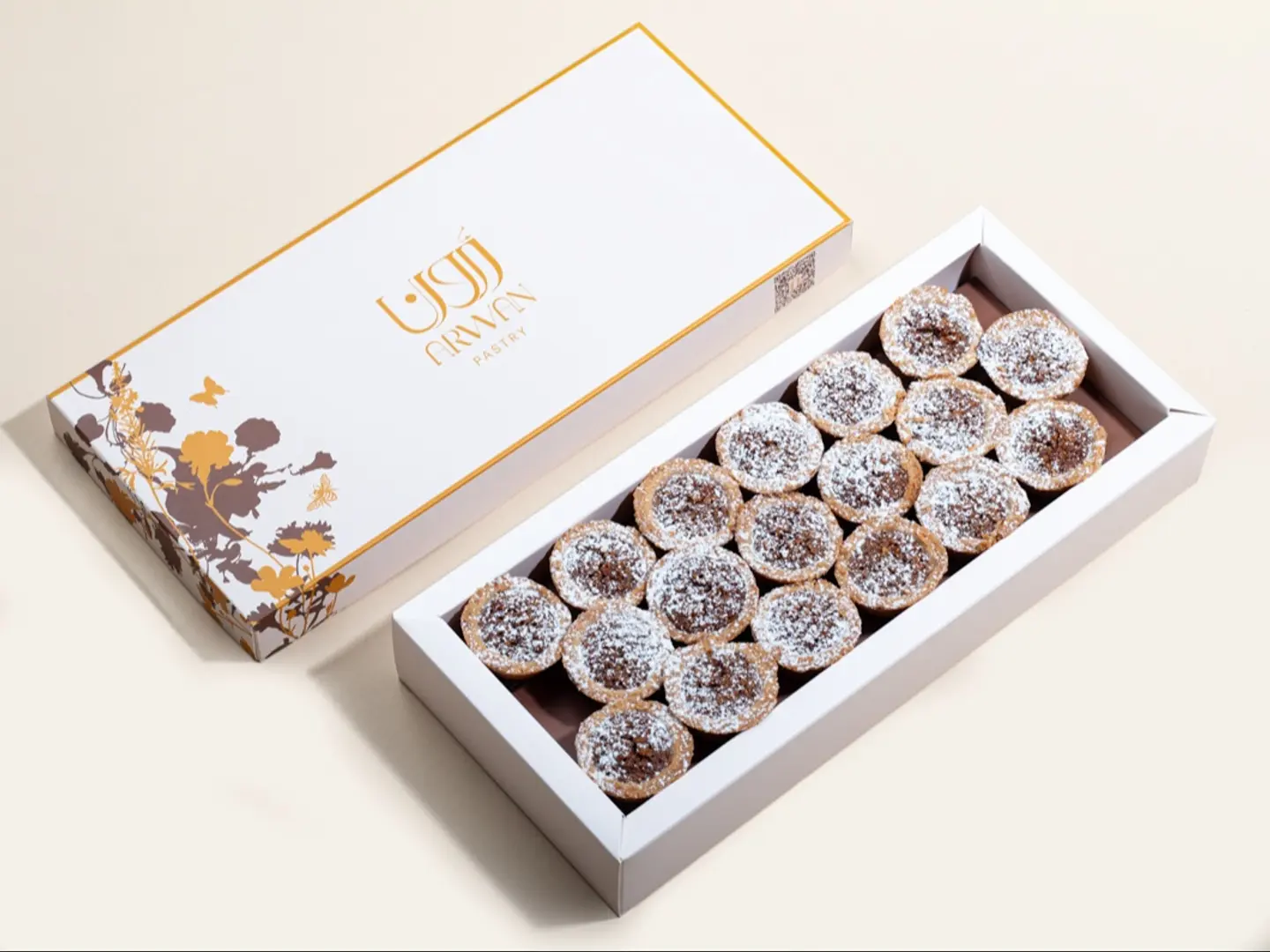 تارت البيكان