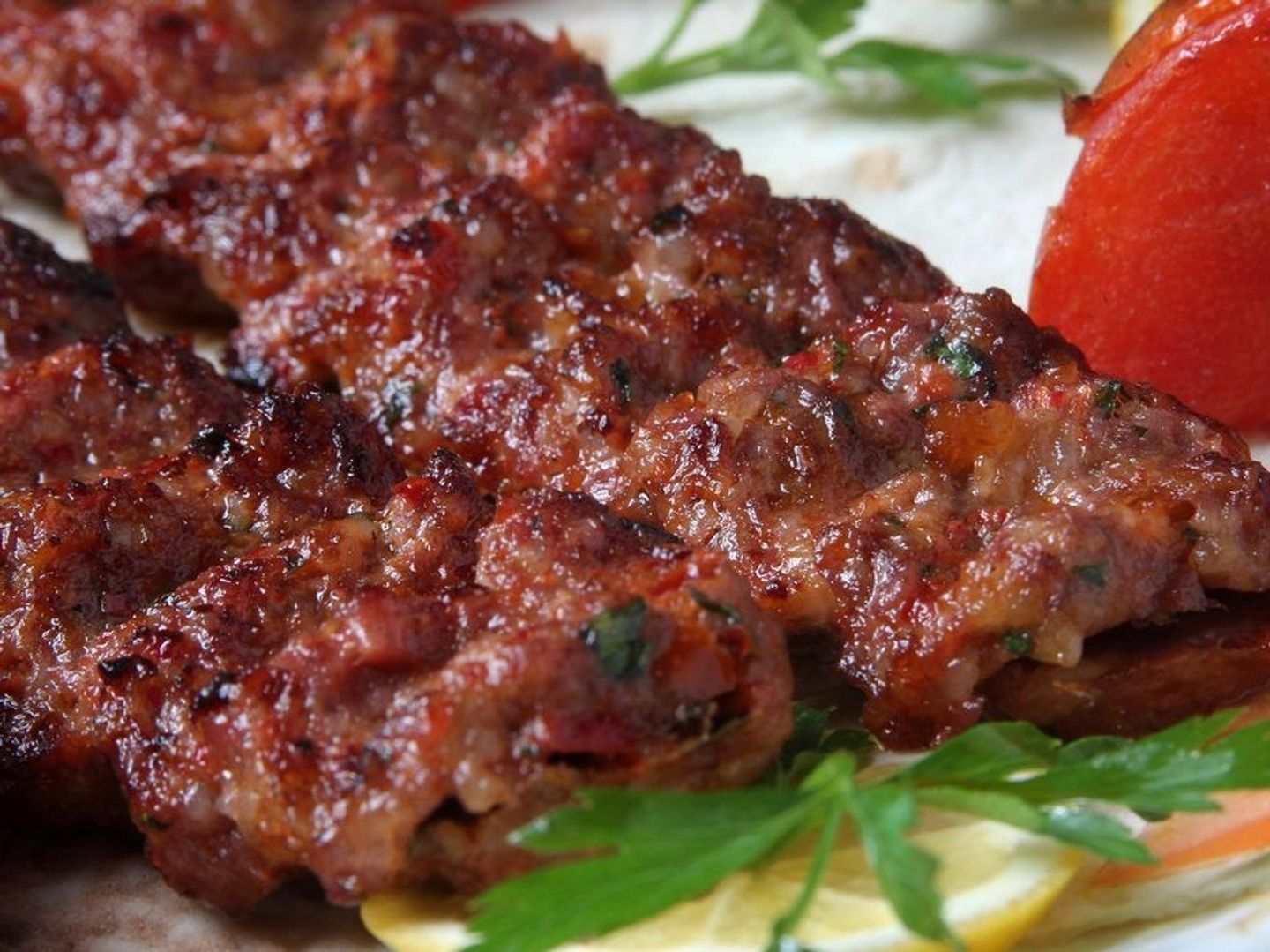 Half A Kilo Of Chicken Kebab