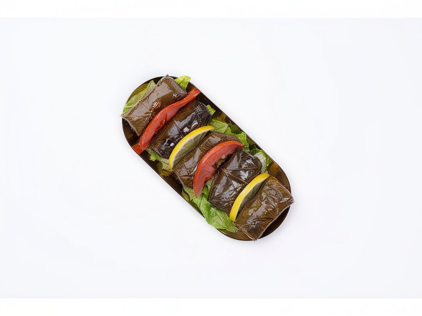 Grape Leaves