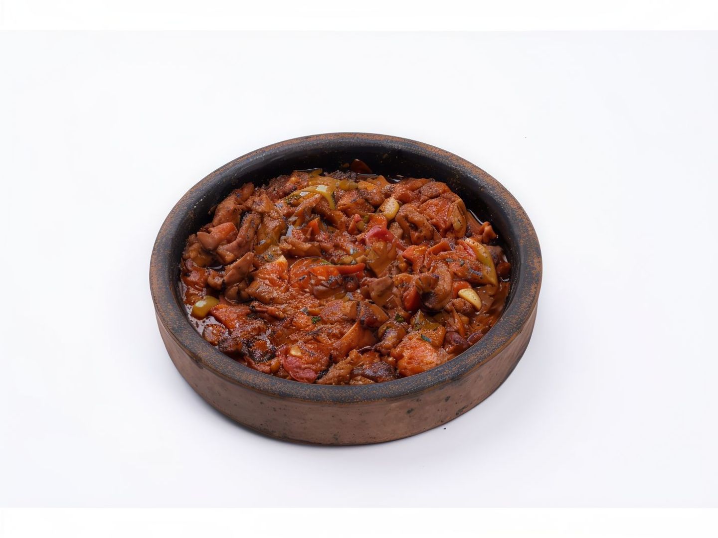 Meat Tagine