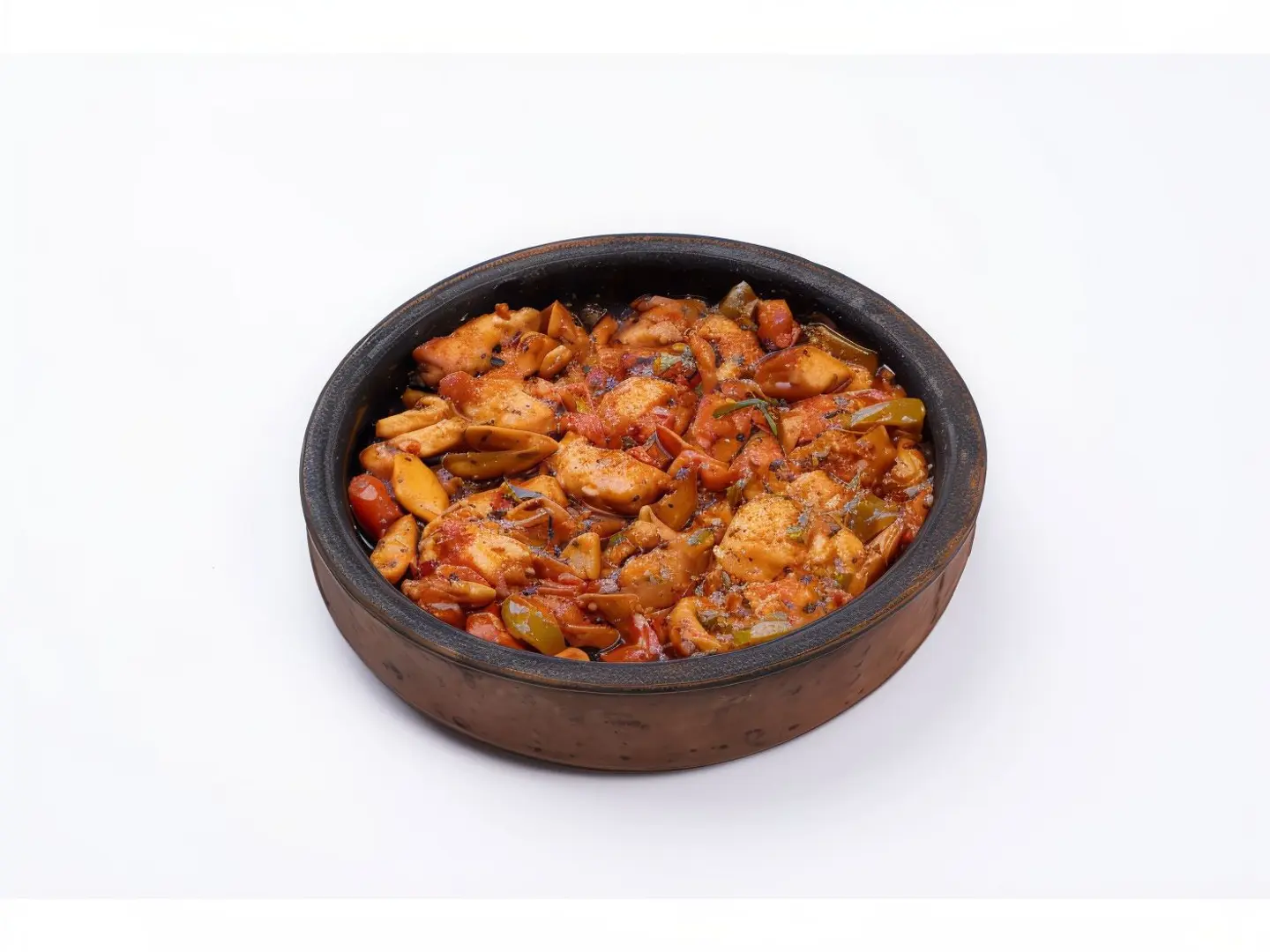 طاجن دجاج