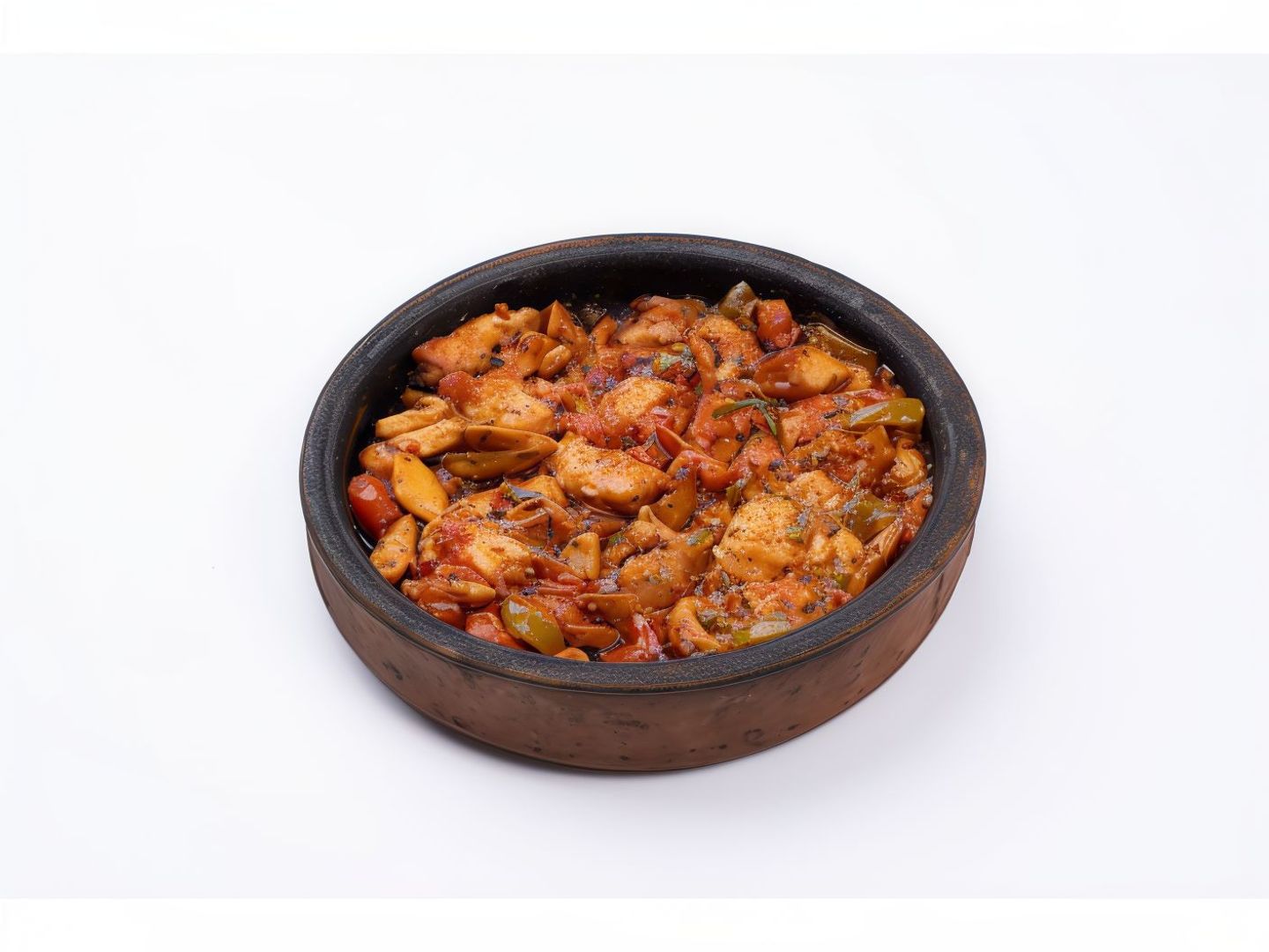 Chicken Tagine