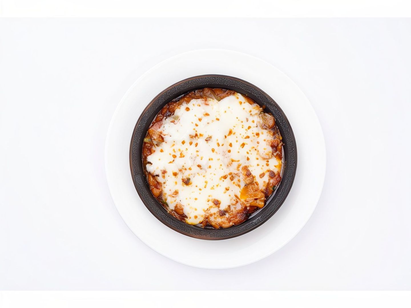 Meat Tagine With Cheese