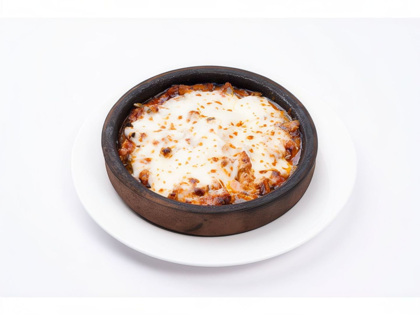 Chicken And Cheese Tagine