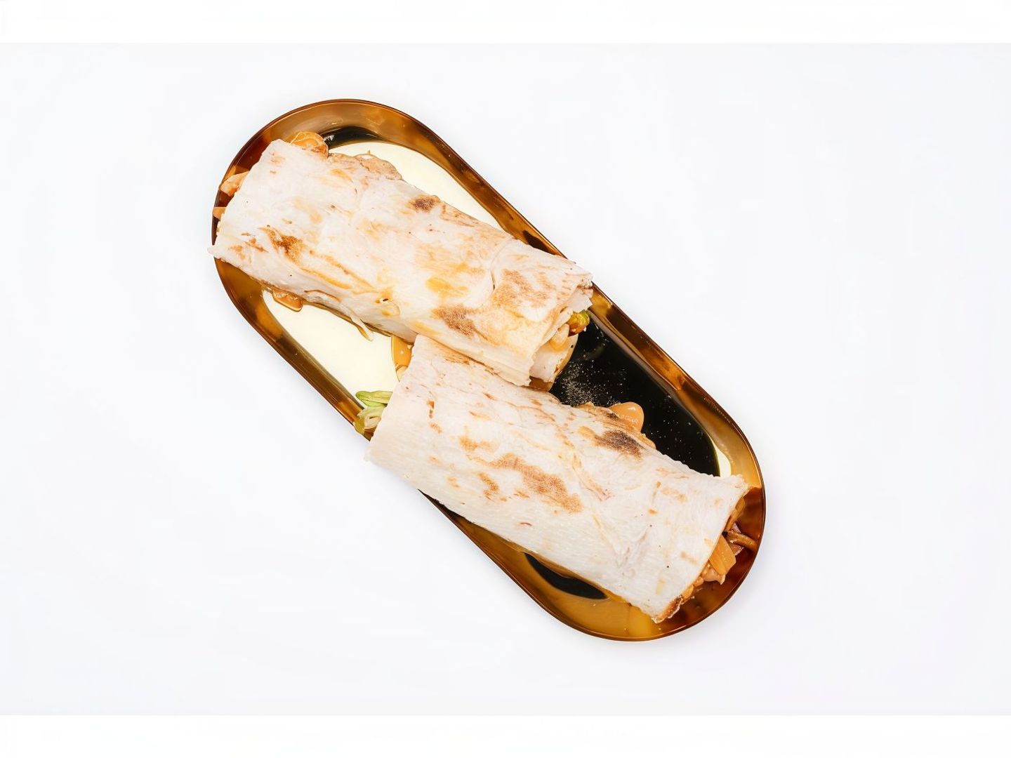 Shish Tawook Sandwich