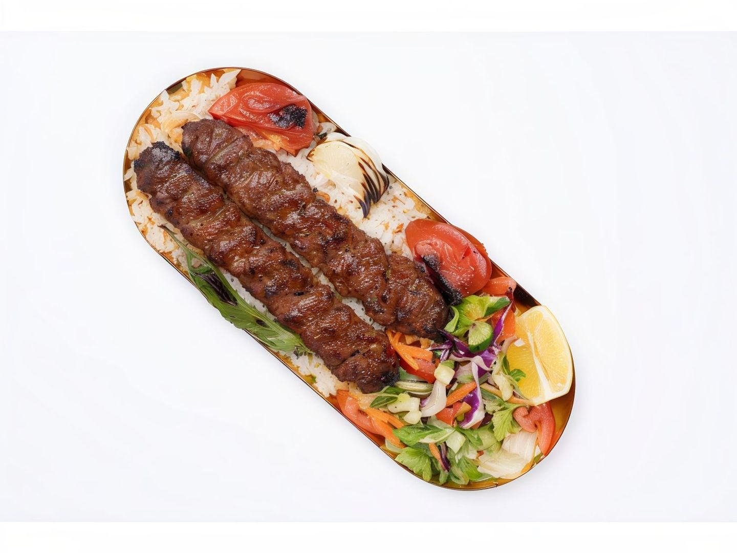 Meat Kebab